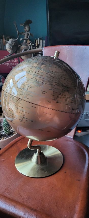 Mappemonde 