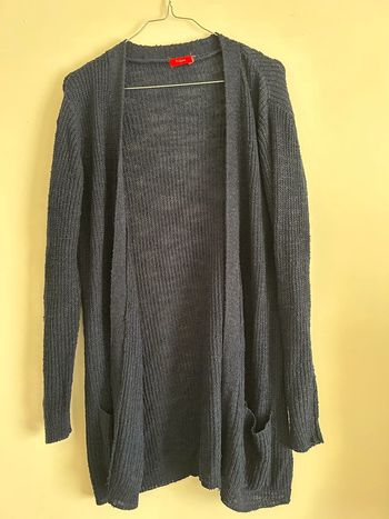 Gilet long