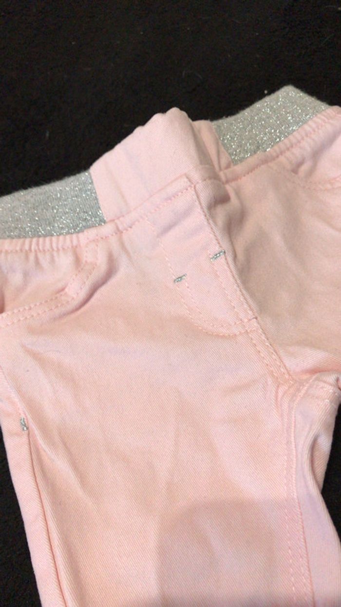 Legging épais 6 mois - photo numéro 2