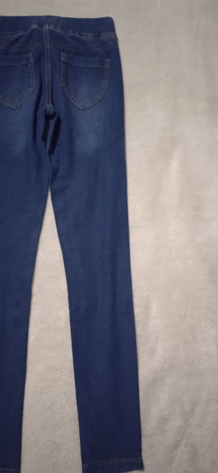 Tregging neuf taille 12 ans - photo numéro 7