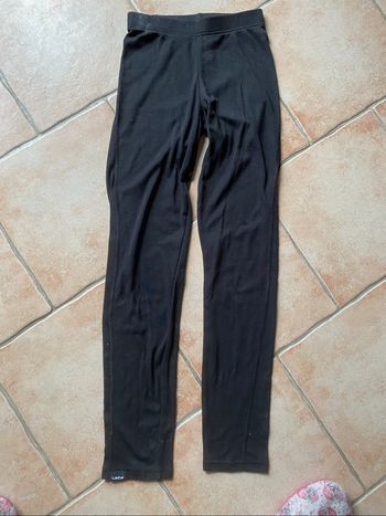 Legging / sous pantalon de ski en 12 ans