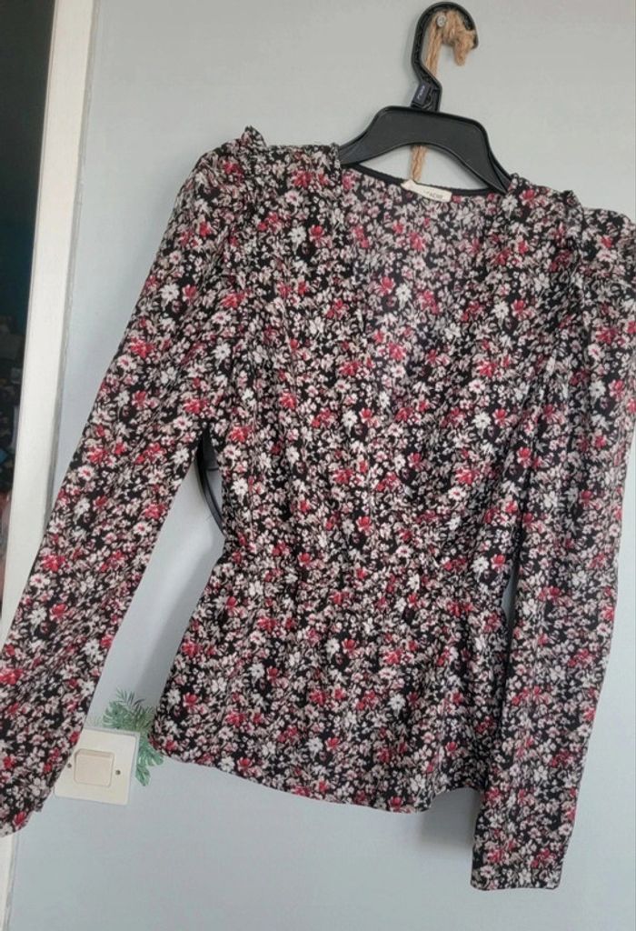 Haut femme cache cache