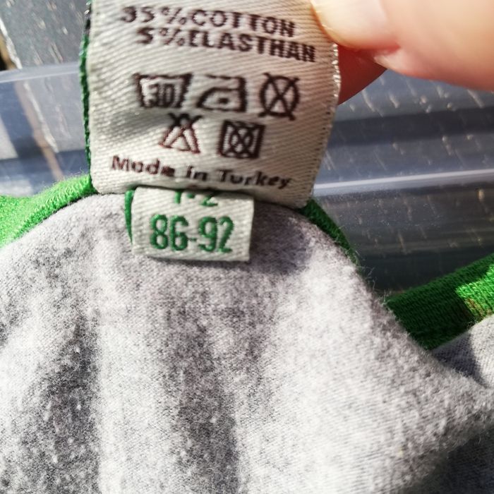 Smafolk robe 1/2 ans - photo numéro 4