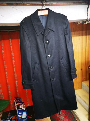 Veste anglaise Vintage classe