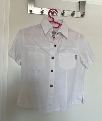 Chemisette Blanc Du Nil taille 1
