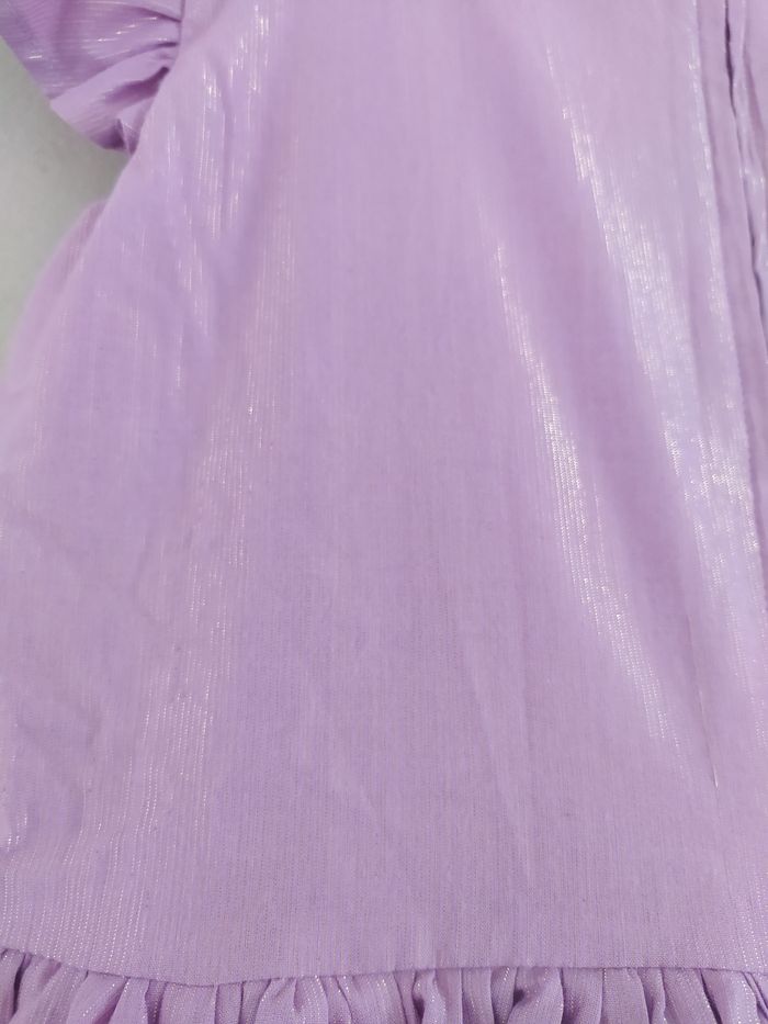 Robe Anna reine des neige 9/10 ans - photo numéro 6