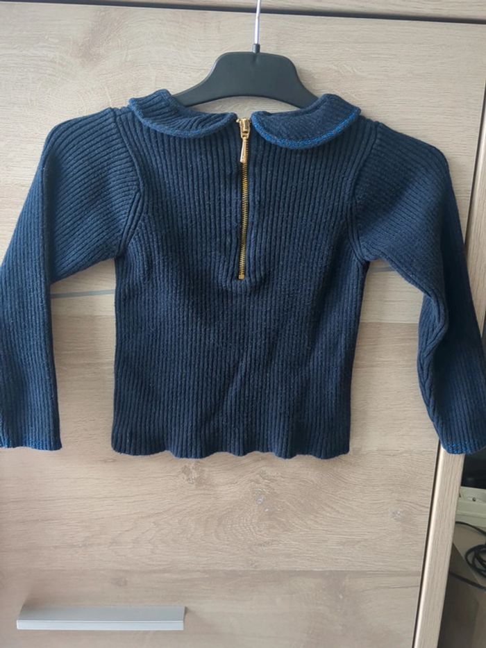 Pull Jacadi 3 ans - photo numéro 4