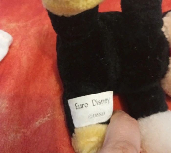 Minnie vintage euro disney Disneyland - photo numéro 9