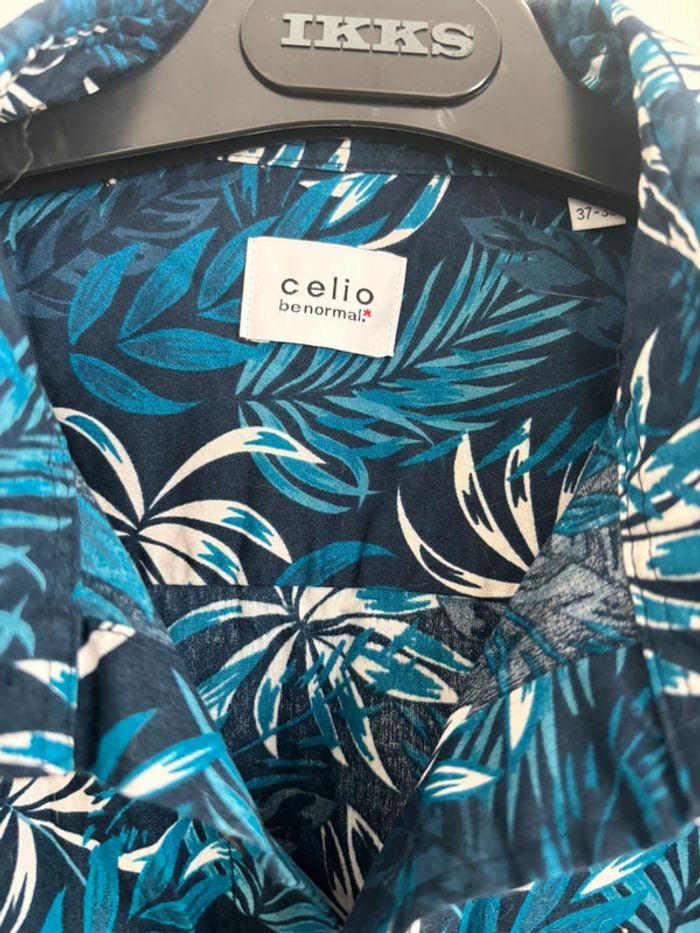 Chemise d’été Homme - photo numéro 2