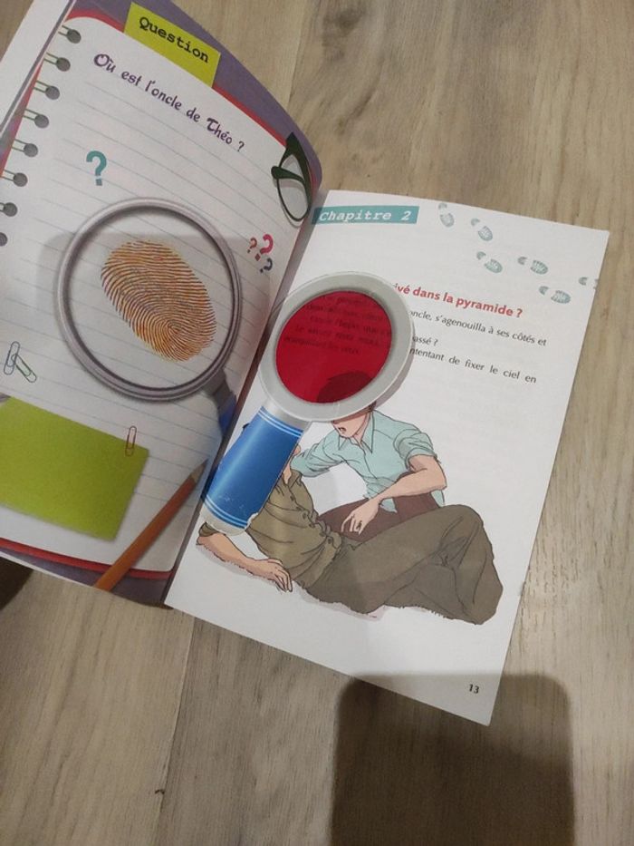 Petites enquêtes trop chouettes - photo numéro 3