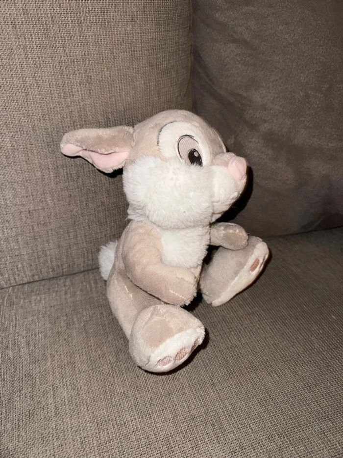 Peluche neuve panpan Disney - photo numéro 2