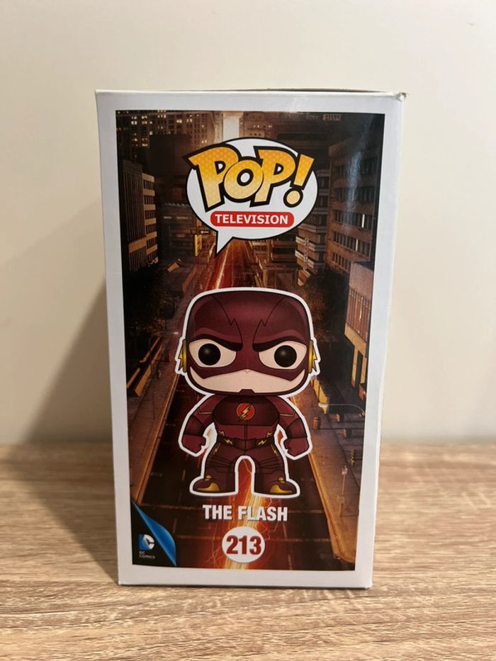 Funko Pop Flash - photo numéro 4
