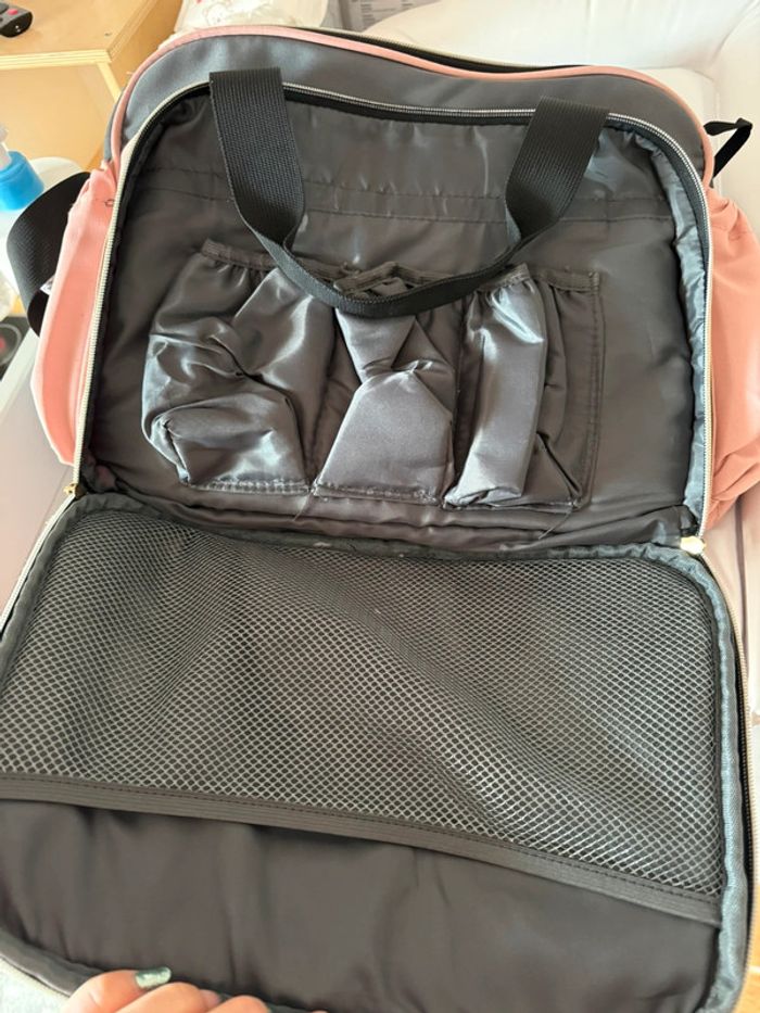Sac à langer - photo numéro 3