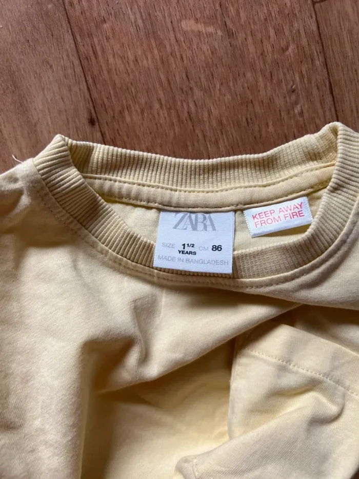 Ensemble Zara 24 M - photo numéro 4