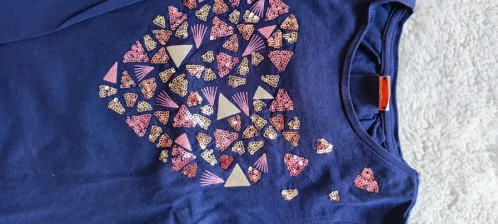 Tee-shirt manches longues - photo numéro 2