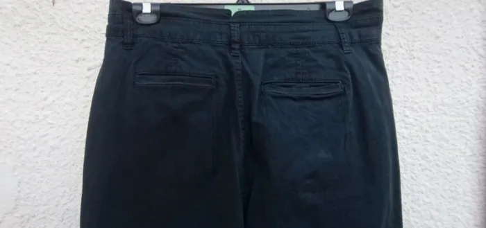 Pantacourt femme taille 44 Camaïeu - photo numéro 3