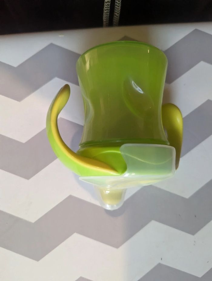 Tasse 2 Anses Anti-Fuite