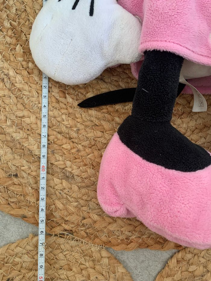 Peluche Minnie Disney 45 cm - photo numéro 3
