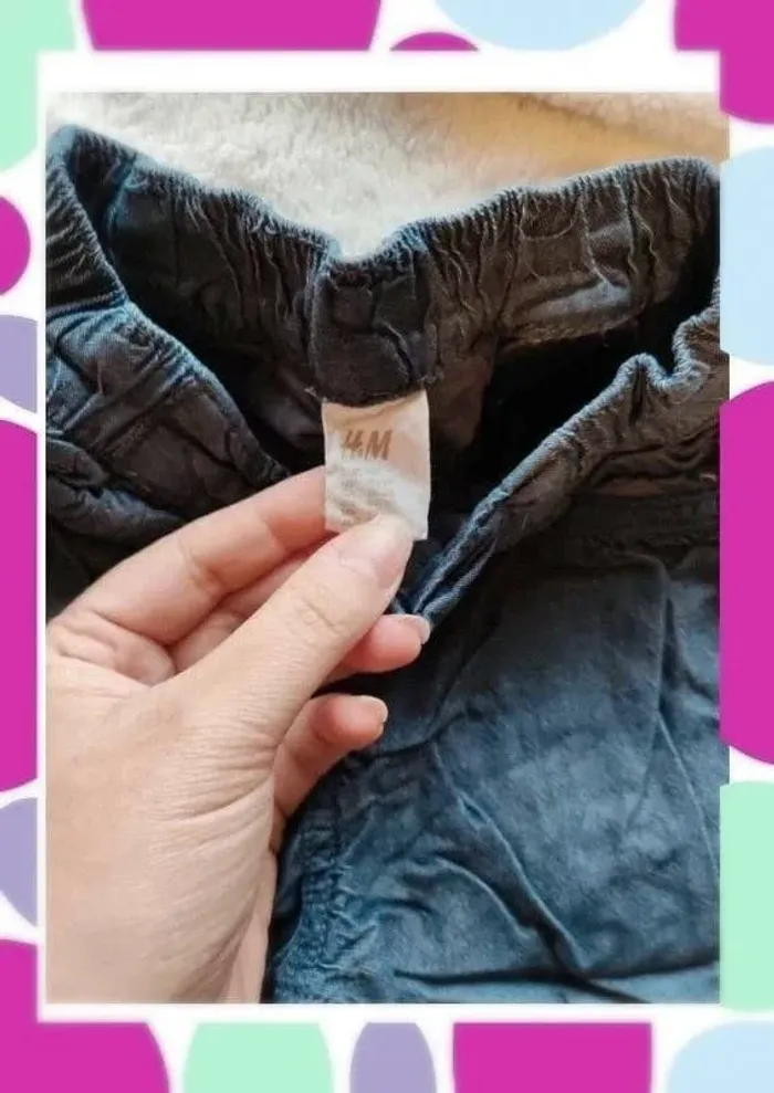 Lot de 4 pantalons 18 mois - photo numéro 14