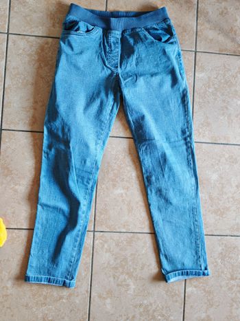 Pantalon jean stretch Blancheporte