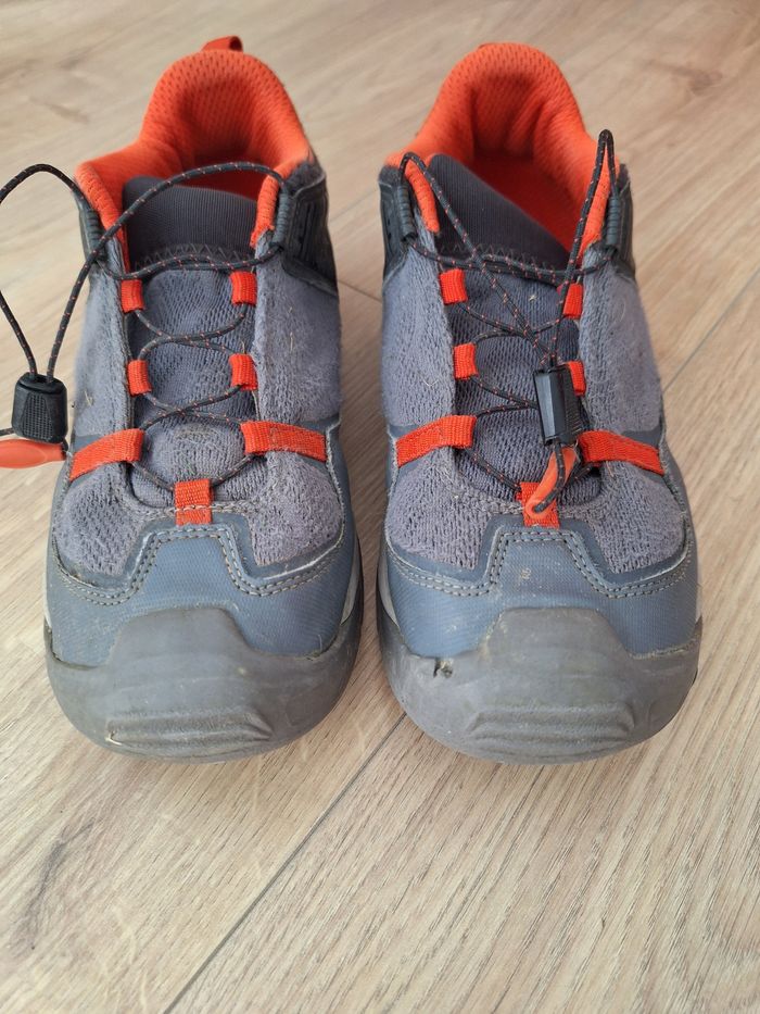 Chaussures de randonnée Quechua Cross rock taille 37 - photo numéro 5