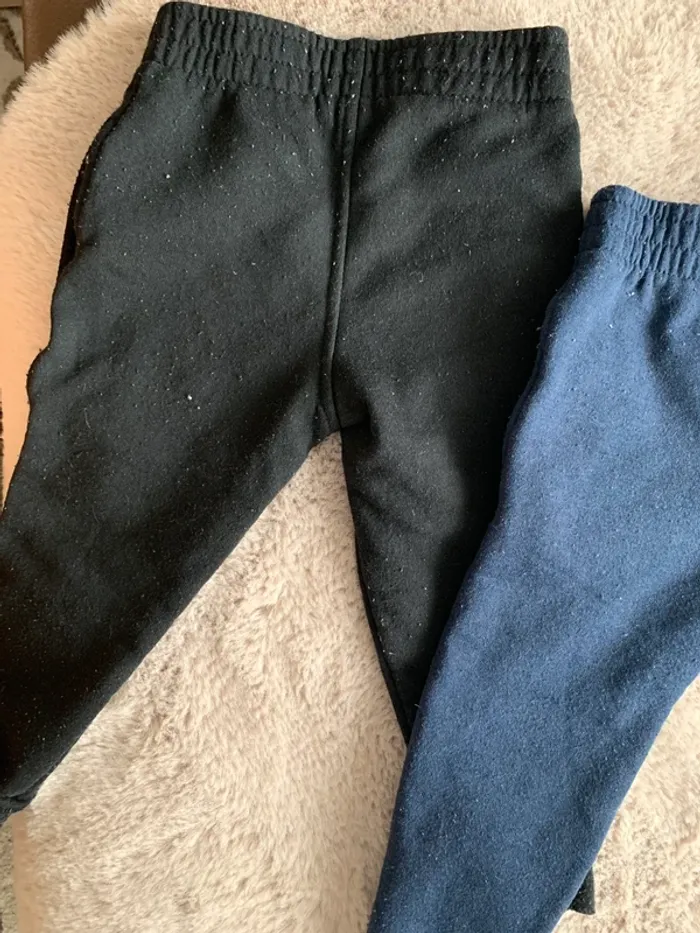 Lot 2 pantalons jogging t92 - photo numéro 11