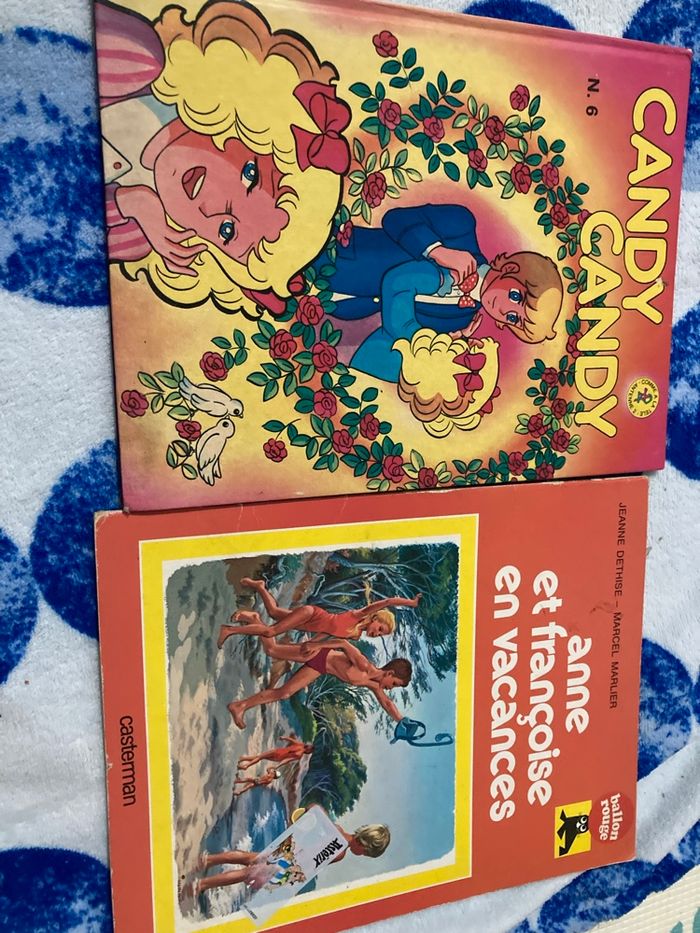 Lot de 4 livres à histoires - photo numéro 3