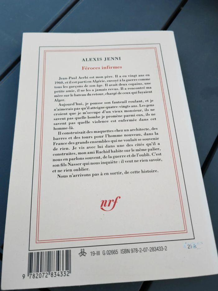 Féroces infirmes - photo numéro 2