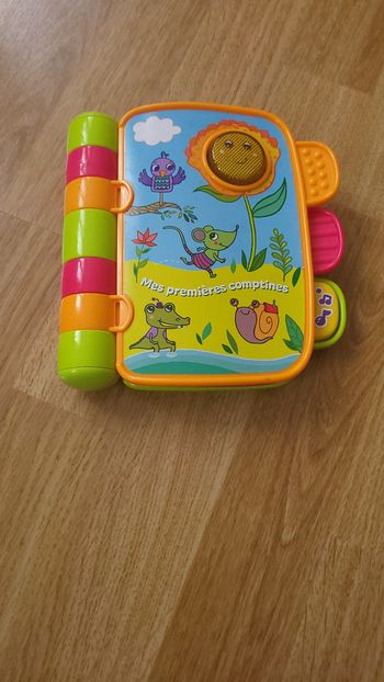 Mes premières comptines