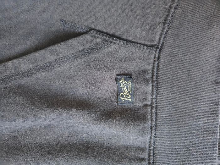 Sweat capuche PETROL homme taille L noir - photo numéro 4