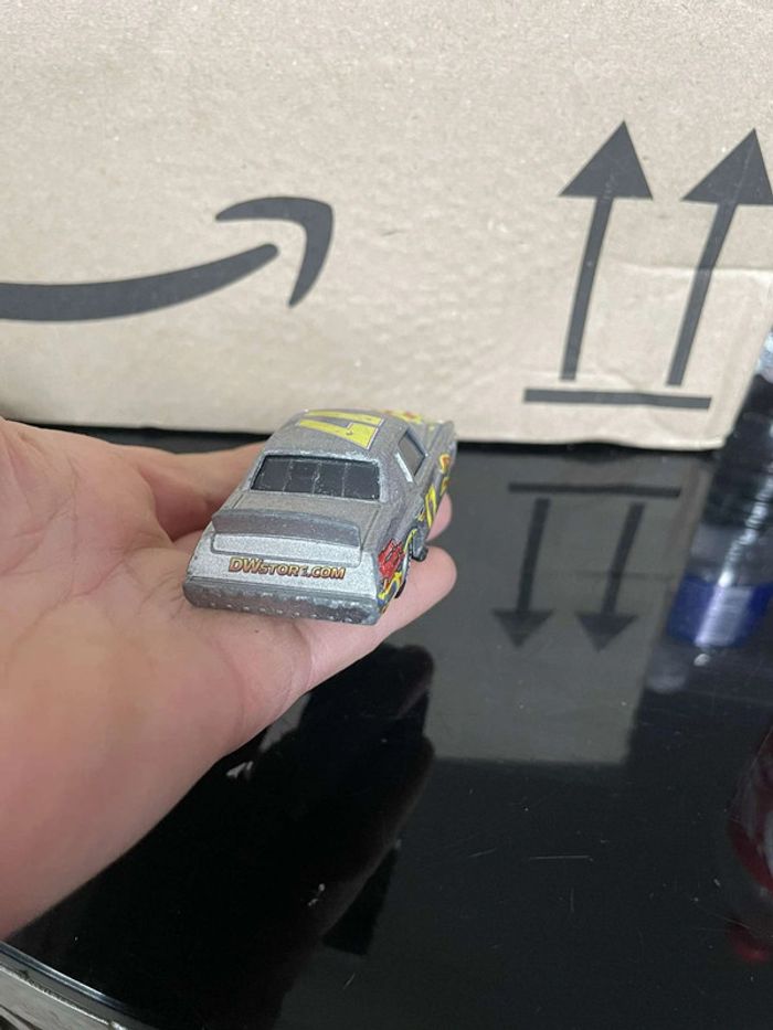 Voiture Cars Darrell Cartrip Disney Pixar - photo numéro 6