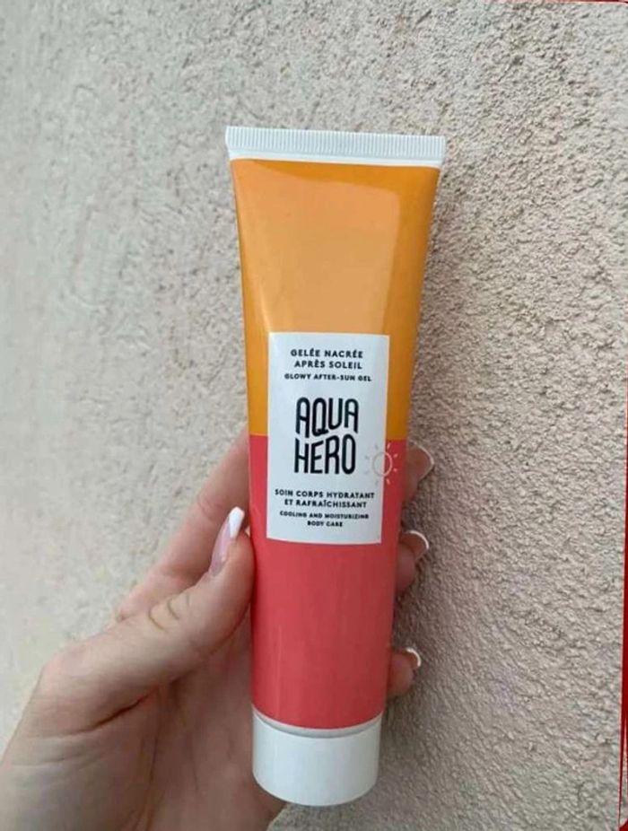 Gelée après-soleil - photo numéro 5