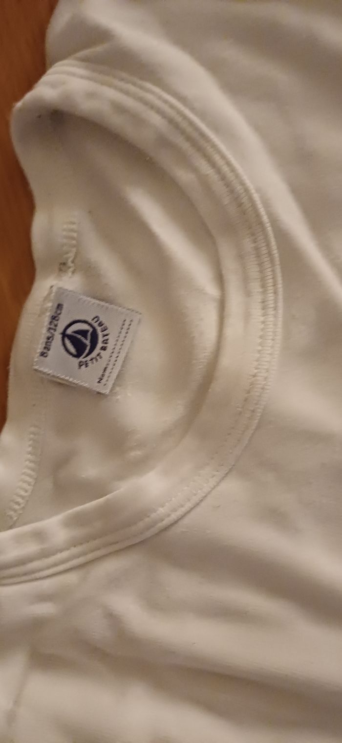 Lot 4 sous-vêtements garçon taille 8 ans petit bateau - photo numéro 5