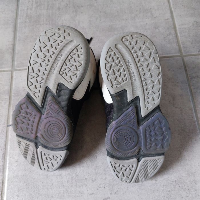 Chaussures basketball decathlon pointure 34 - photo numéro 6
