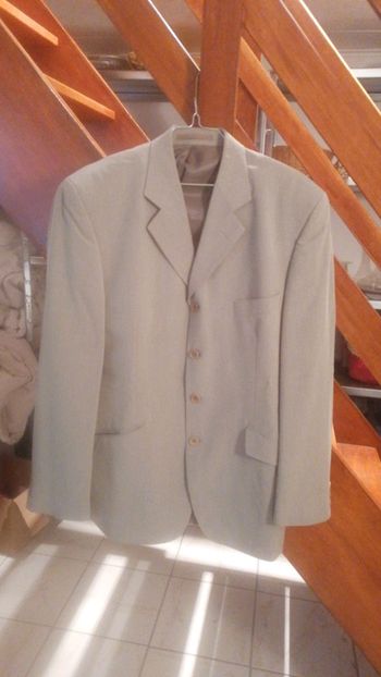 Veste de costume