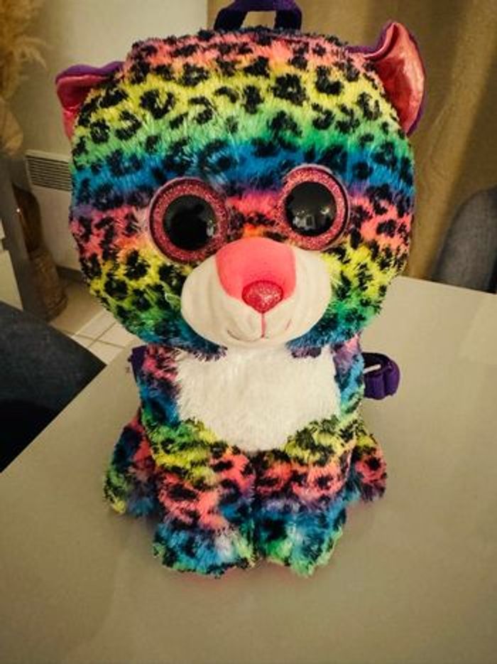 Sac Ty Tigre multicolore