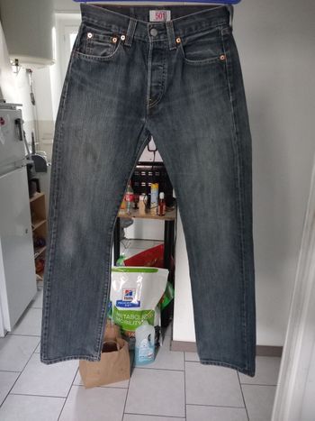 Jean 501 levis