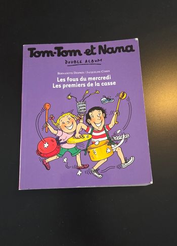 Tom Tom et Nana - double album