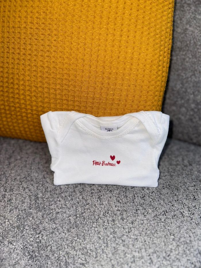 Bodie manches longues Petit Bateau - photo numéro 2