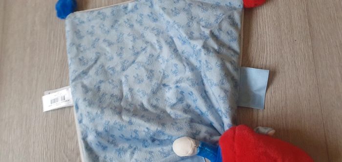 Doudou bébé phryge jo 2024 - photo numéro 3