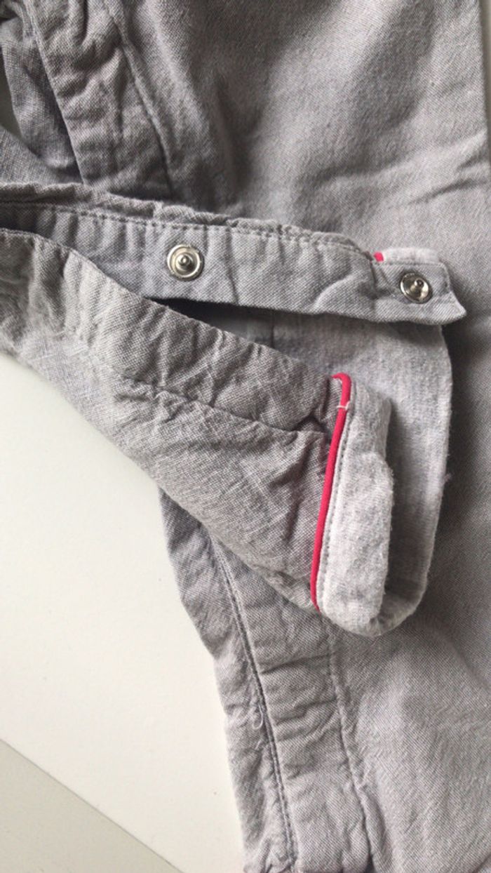 Salopette - photo numéro 2