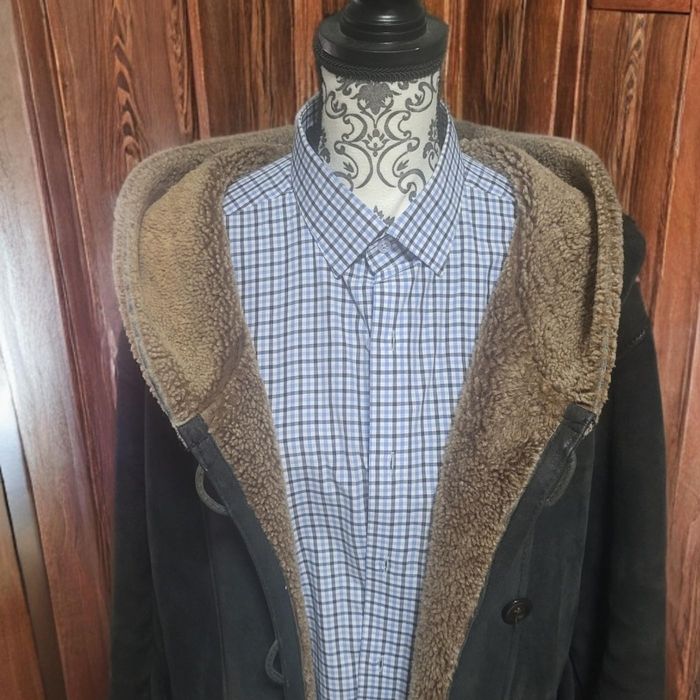 Manteau véritable Shearling - photo numéro 9