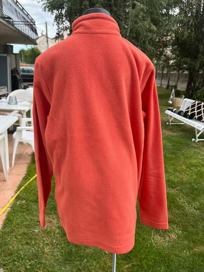 Pull polaire pêche quechua taille 12 ans - photo numéro 2