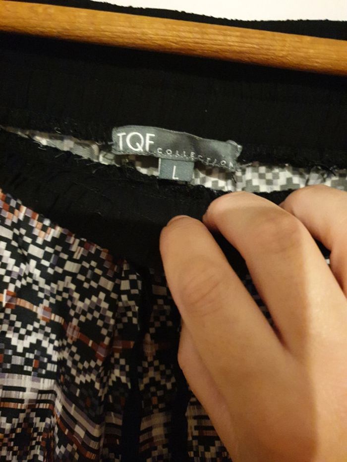 Pantalon été fluide et léger - photo numéro 3