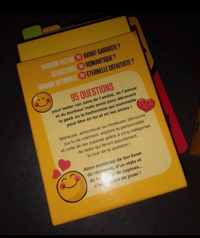 La boîte a testes 100 %smiley - photo numéro 3