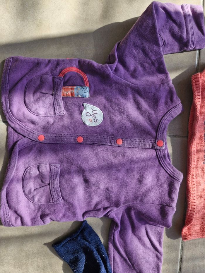 Lot pull 12mois - photo numéro 3