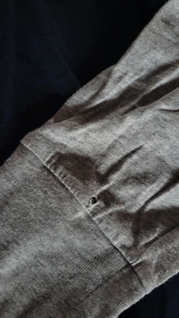 Tee shirt manches longues ralph lauren polo - photo numéro 5