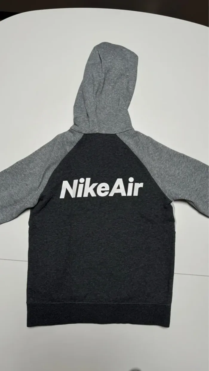 Sweat Zip Nike - photo numéro 3