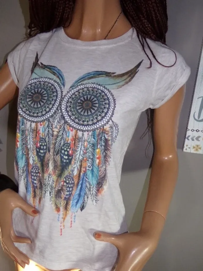 Teeshirt - photo numéro 2