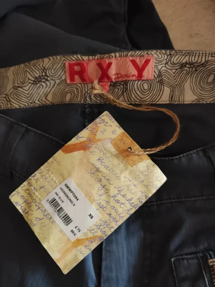 🌸Pantalon Pattes D’eph Roxy Taille 34🌸 - photo numéro 7